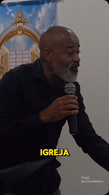 Bispo Willians Cesario — Uma igreja que vive a Palavra