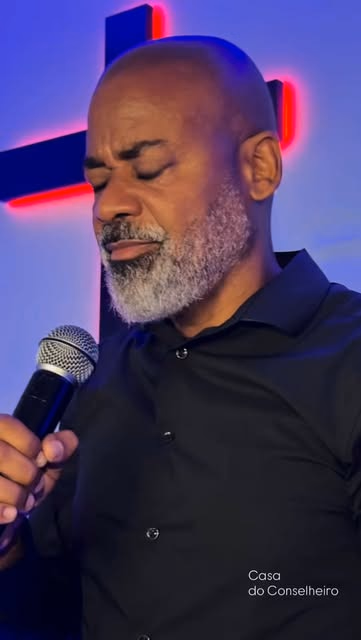 Bispo Willians Cesario — Palavra, oração e presença