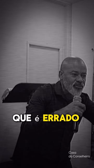 Bispo Willians Cesario — A verdade transforma